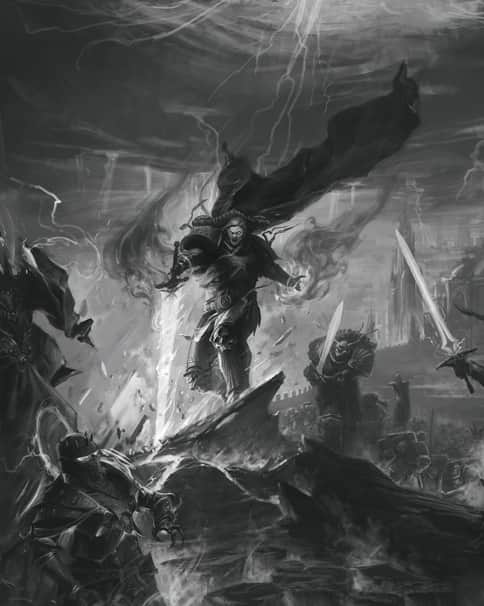 Oberon by Ruslan Korovkin 
