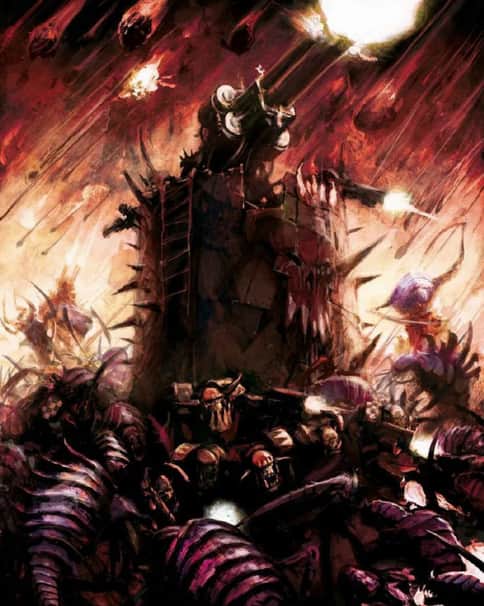 Octarius War by Paul Dainton 