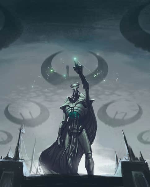 One World Is Not Enough by Artem Grishin 
