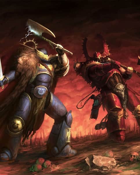 One shall stand, one shall fall by Orniris Terensi 