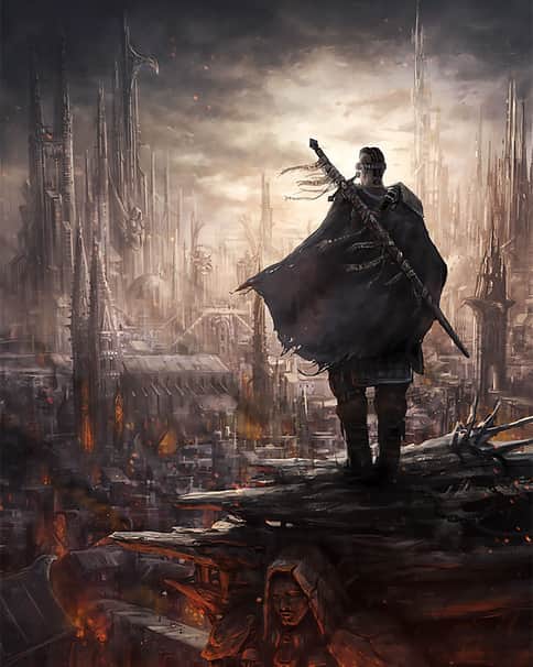 Only War: The Lookout by Mark Molnar 