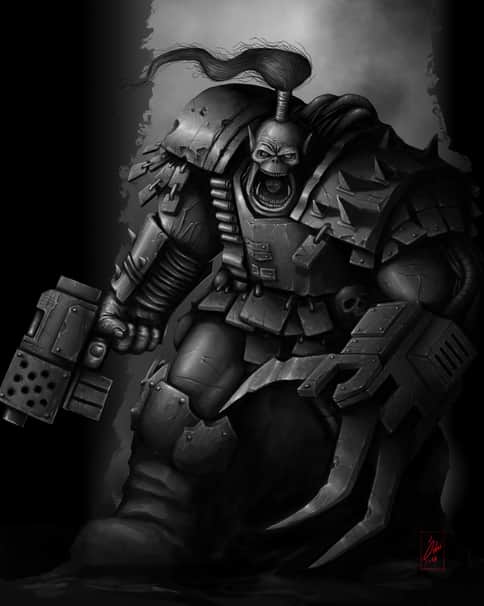 Ork by Filip Čekić 