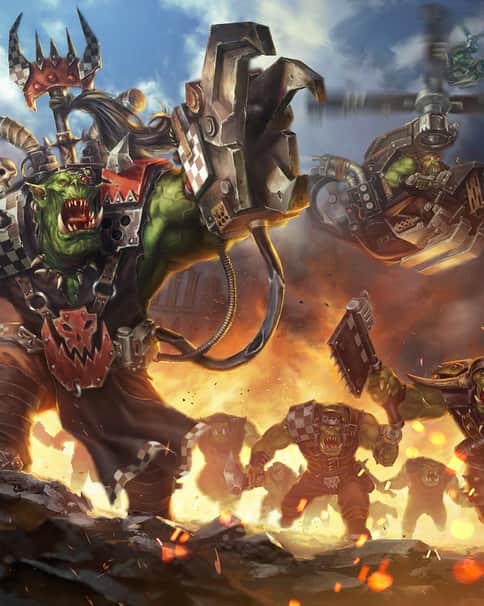 Ork Boys by Lie Setiawan 