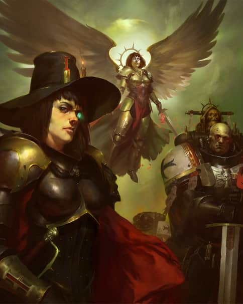 Our Martyred Lady by Igor Sid 