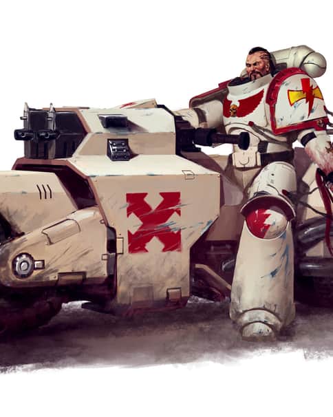 Outrider of Chogoris by George Earl Abalayan 