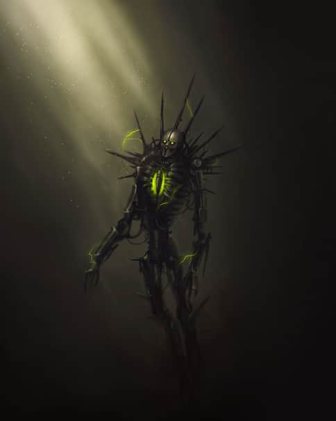 Parias by Rafał Badan Parias by Rafał Badan