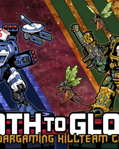 Path to Glory by Kurt Metz 