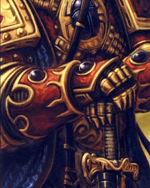Phosis T’Kar by Adrian Smith 