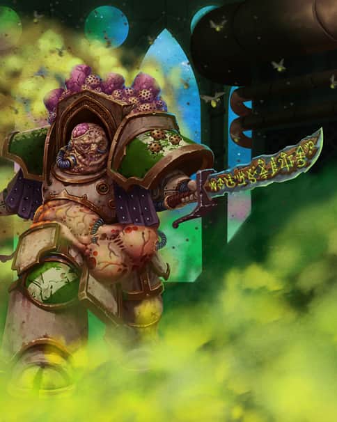 Plague Bringer by Alexandr Erohov 
