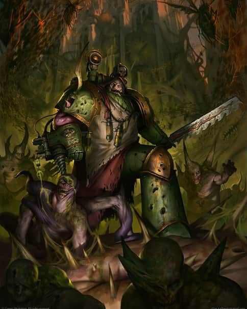 Plague Surgeon by Akim Kaliberda 