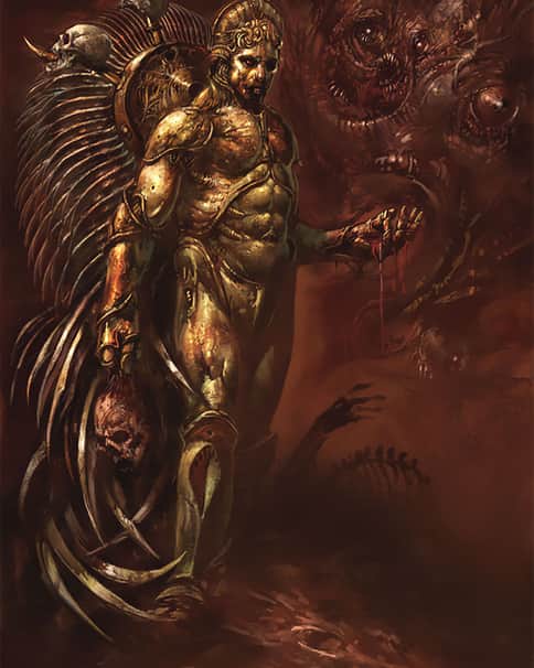 Pontius Glaw by Dave Kendall