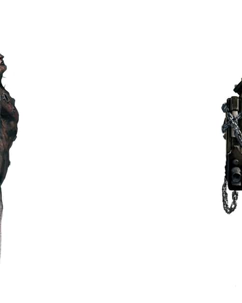 Post Human by Tze Kun Chin 
