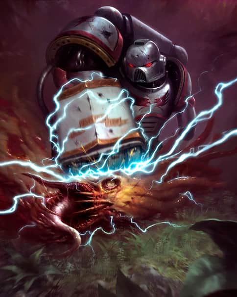 Power Fist by Sam Lamont 