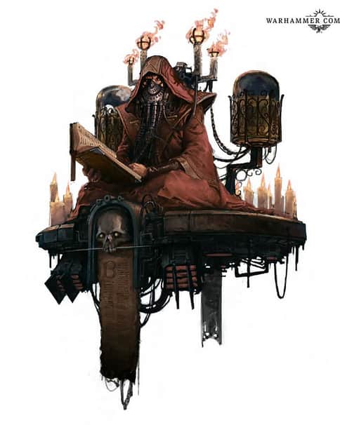 Promethium Guilder by Thomas Elliott 