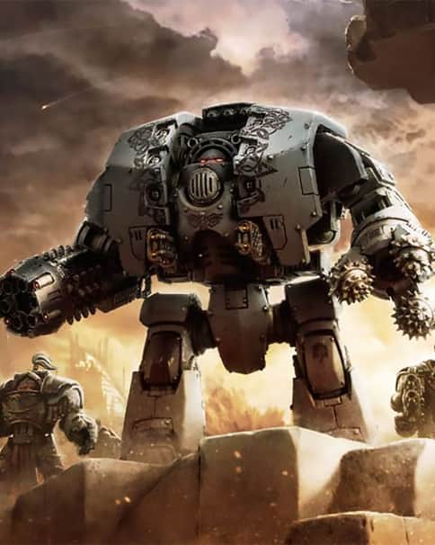 Prospero Must Burn by Forge World