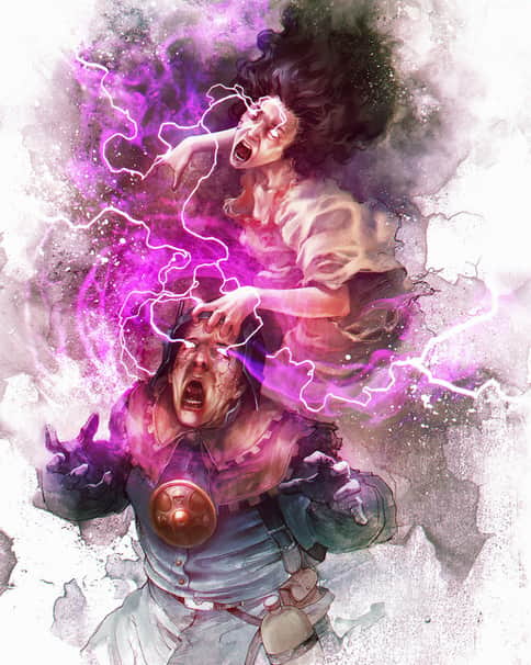 Psyker Blessing by JB Casacop 