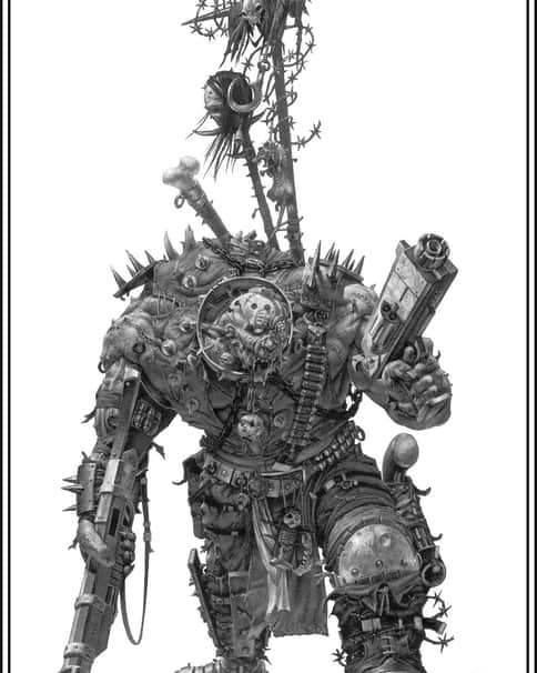 Quovandious by Adrian Smith 