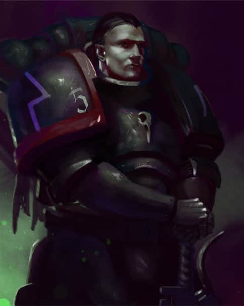 Raven Guard by Matthew McEntire Raven Guard by Matthew McEntire