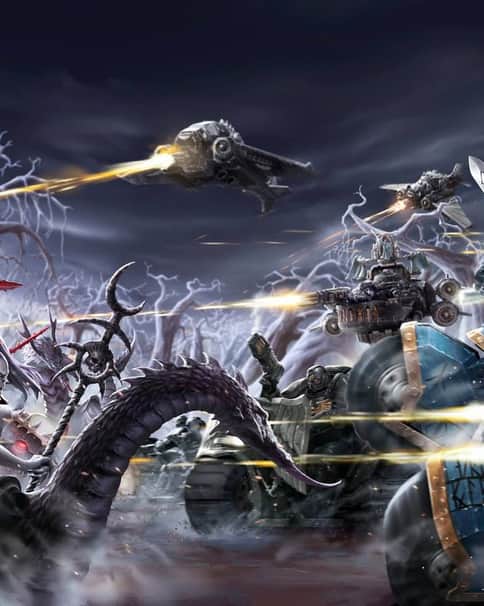 Ravenwing and The Firehowlers by Isuardi Therianto 
