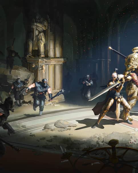 Regent’s Shadow by Stanton Feng 