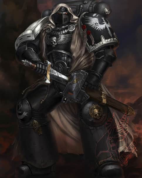 Reiborn of the Dark by Inkary 