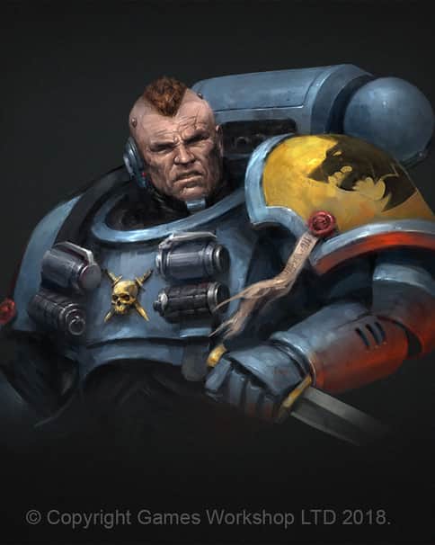 Reivers by Jaime Martinez 