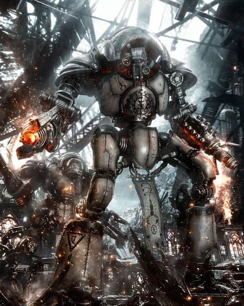 Retribution by Forge World