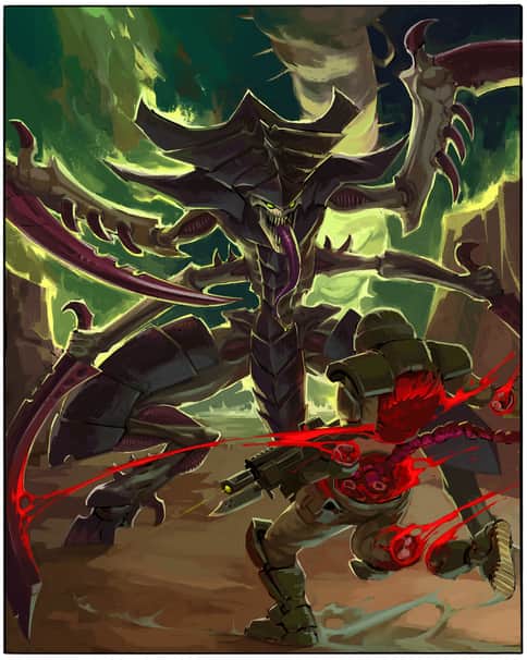 Rip and Tear by Fury Galluzzi Rip and Tear by Fury Galluzzi