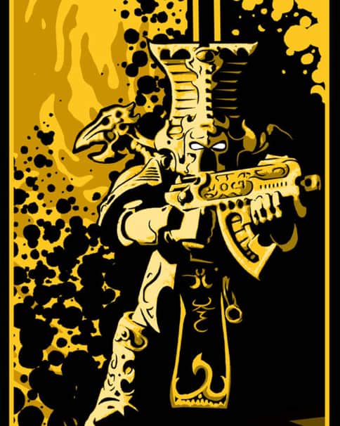 Rubric Marine by Kurt Metz 