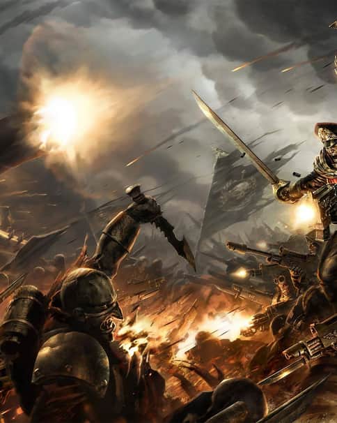 Sabbat Crusade by Raymond Swanland 