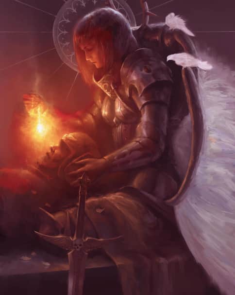 Saint Celestine by L J Koh 