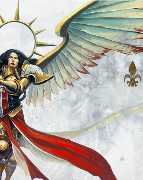Saint Celestine by Tze Kun Chin 