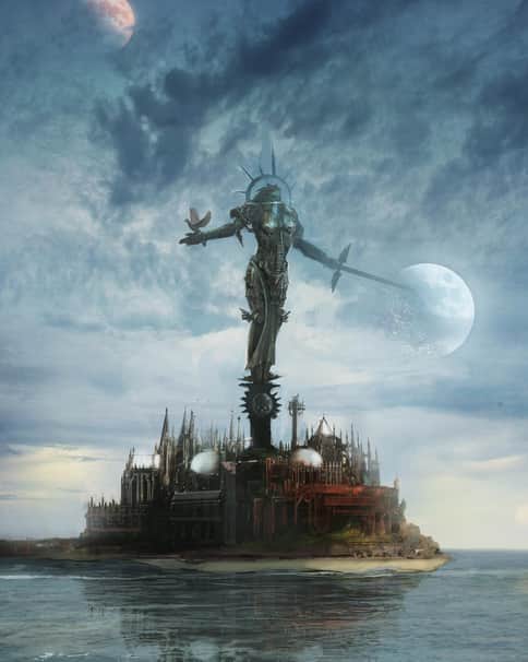 Saint City by Unknown Artists Saint City by Unknown Artists