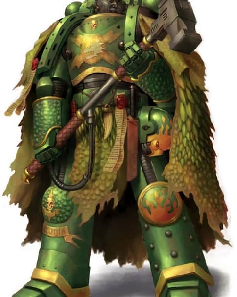 Salamanders by Unknown Artists