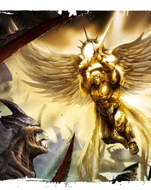 Sanguinor by Games Workshop Artists