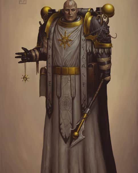 Sargon Eregesh by Elijah ArhPriest 