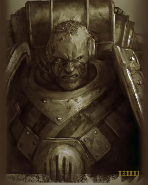Scarface by Dima Sokolov 
