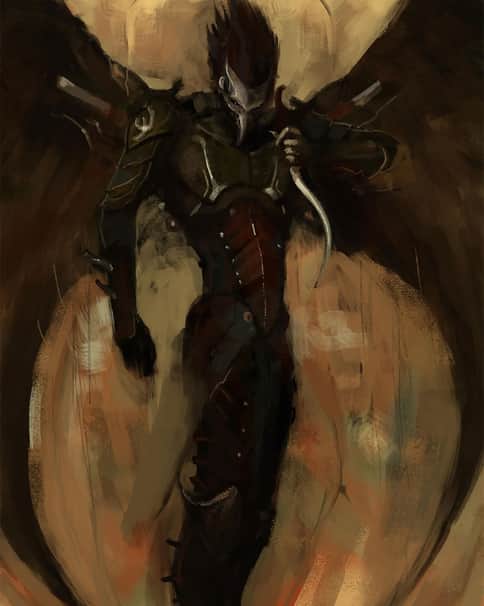 Scourge by Beckjann