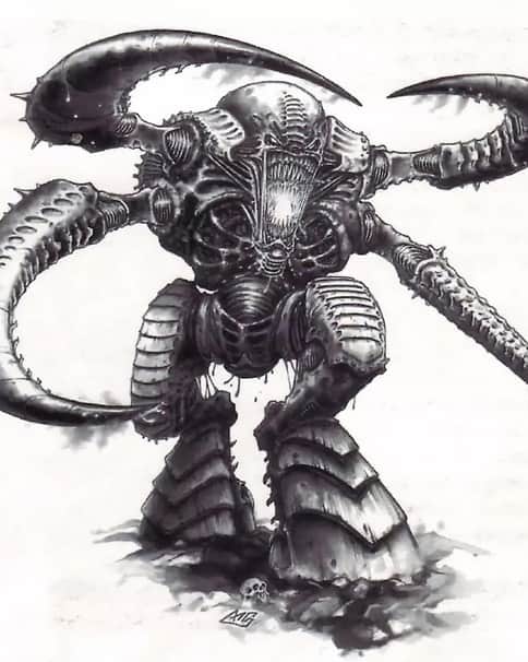 Screamer Killer by Mark Gibbons 