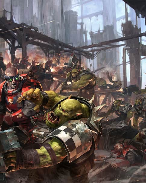 Shadow War: Armageddon by Igor Sid 