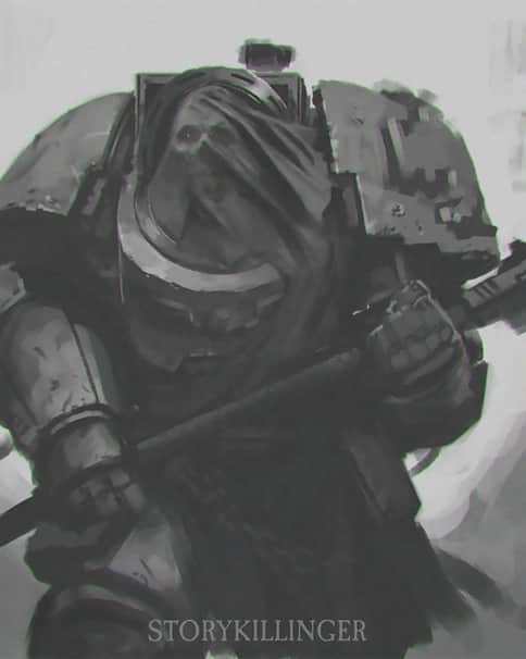 Shroud by Stefan Ristić 