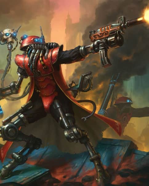 Sicarian Infiltrators by James Ryman 