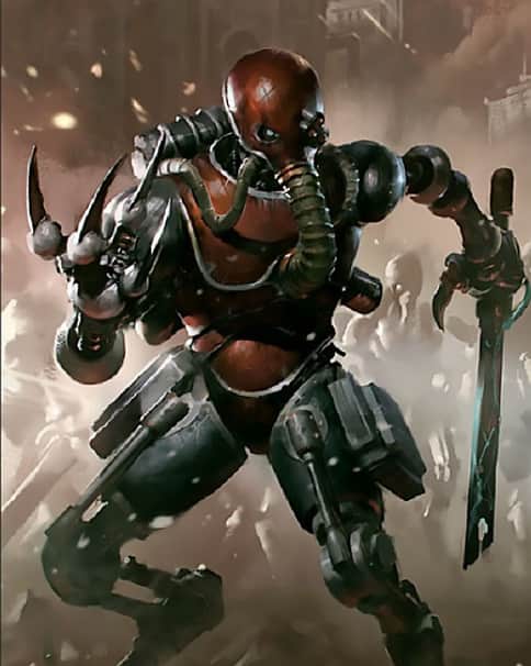 Sicarian Ruststalker by Unknown Artists Sicarian Ruststalker by Unknown Artists
