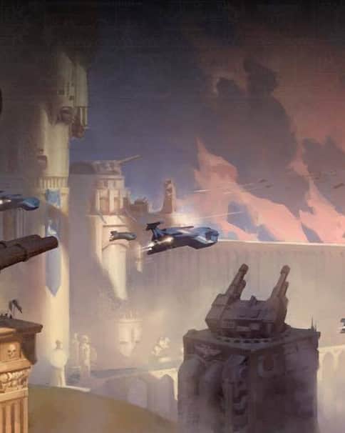 Siege of Hera by Unknown Artists
