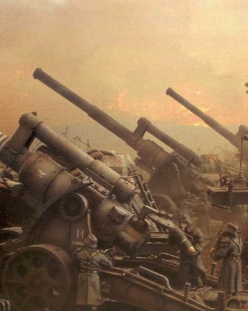 Siege of Vraks by Forge World