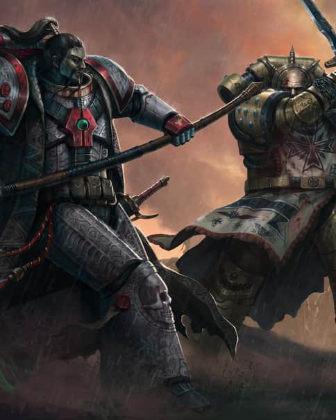 Sigismund vs Jubal Khan by L J Koh Sigismund vs Jubal Khan by L J Koh