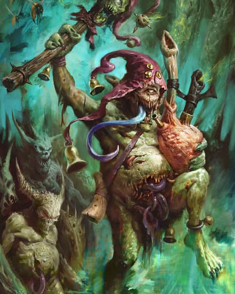 Sloppity Bilepiper by Antonio J. Manzanedo 