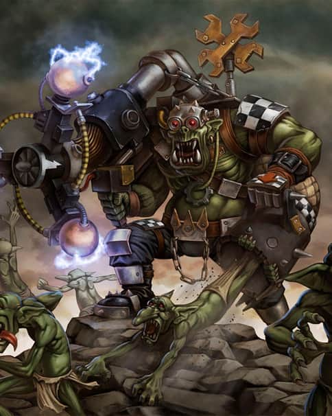 Snotling Redeployment by Alberto Bontempi 