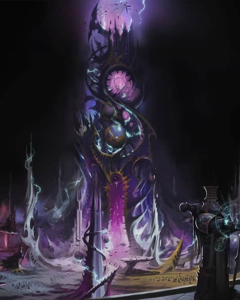 Sons of Prospero by Misha Savier 