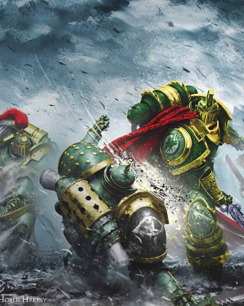 Sons of the Forge by Neil Roberts 
